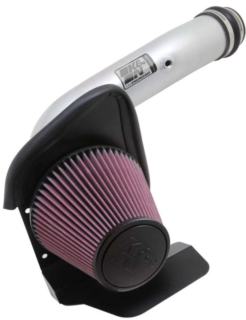K&N Engineering 69-3528TS Cold Air Intake System for 2010-2012 Ford Taurus 3.5L V6