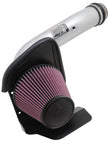 K&N Engineering 69-3528TS Cold Air Intake System for 2010-2012 Ford Taurus 3.5L V6