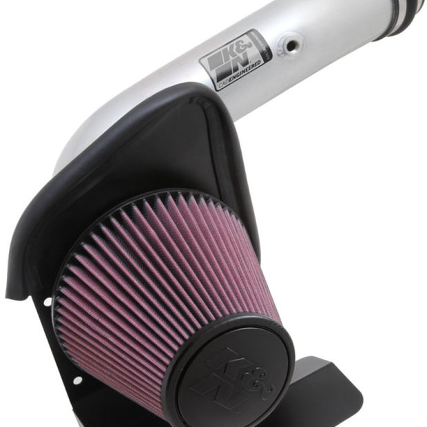 K&N Engineering 69-3528TS Cold Air Intake System for 2010-2012 Ford Taurus 3.5L V6