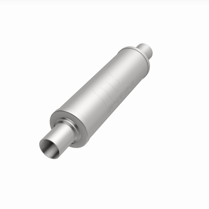 MagnaFlow Mag SS 14x4x4 2-inch Center/Center Performance Exhaust Muffler Part #10414