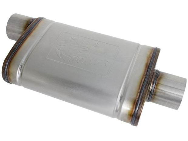 aFe 20-21 GM Silverado/Sierra 1500 409 Stainless Steel Muffler Upgrade Pipe Part #49C44137