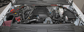 K&N Engineering 77-3090KTK Cold Air Intake System for 2016 Chevy Silverado 2500/3500 and GMC Sierra 2500/3500