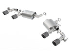 Borla ATAK Rear Exhaust System for 2016-2024 Chevrolet Camaro SS and LT1 with Dual Mode Valves