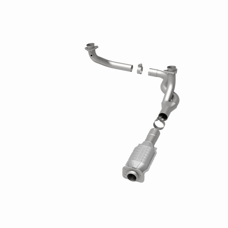 MagnaFlow Part 93444 Standard Grade Federal/EPA Compliant Direct-Fit Catalytic Converter for 1993-1995 Chevrolet Camaro and Pontiac Firebird