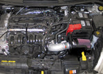 K&N Engineering 69-3530TS Cold Air Intake System for 2011-2015 Ford Fiesta 1.6L L4