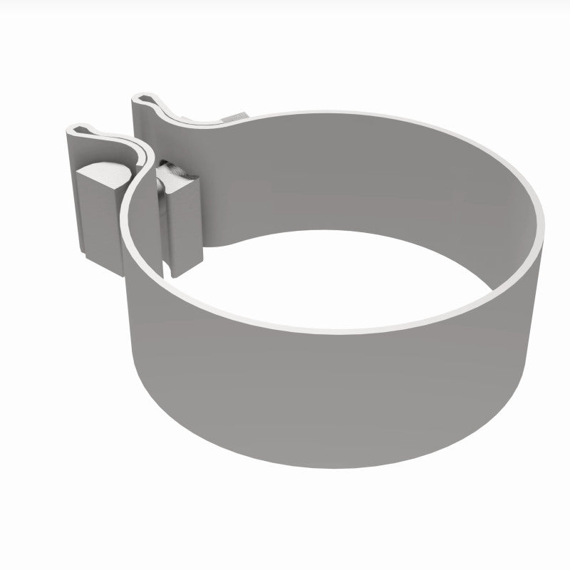 MagnaFlow 10164 Stainless Steel Band Clamps – 3 Inch, Pack of 10
