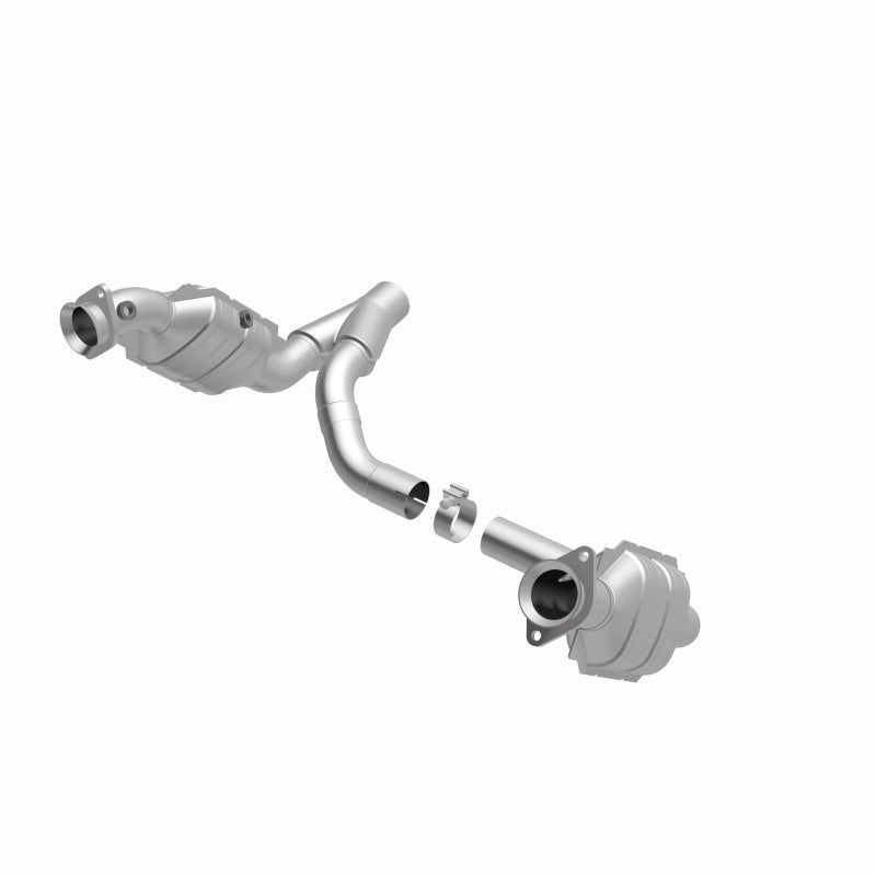 MagnaFlow OEM Grade Direct-Fit Catalytic Converter 49664 for Dodge Ram 1500 (2010-2013)