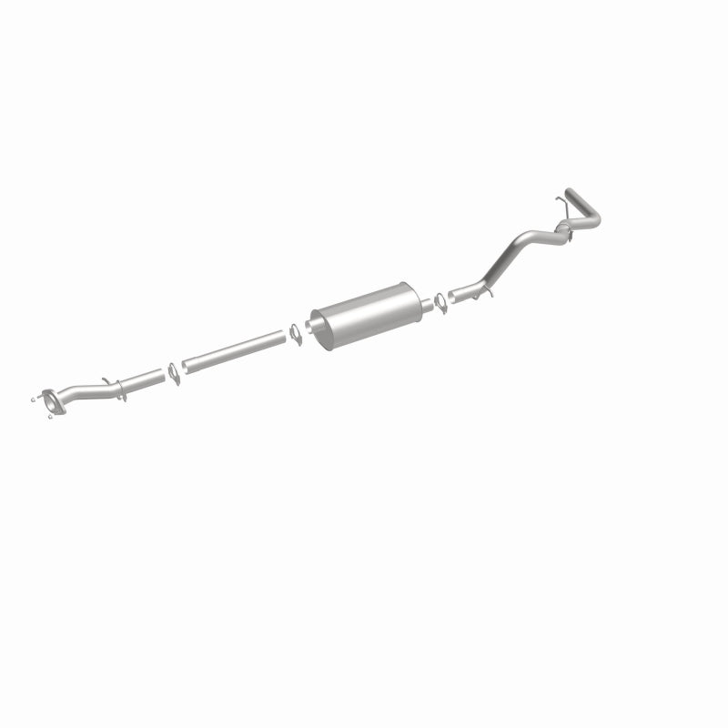 MagnaFlow BRE Exhaust Kit 01-06 Escalade, Avalanche, Suburban & Yukon 5.3L - Direct-Fit Replacement System Part 106-0011