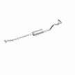 MagnaFlow BRE Exhaust Kit 01-06 Escalade, Avalanche, Suburban & Yukon 5.3L - Direct-Fit Replacement System Part 106-0011