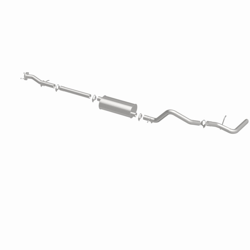 MagnaFlow BRE Exhaust Kit 01-06 Escalade, Avalanche, Suburban & Yukon 5.3L - Direct-Fit Replacement System Part 106-0011