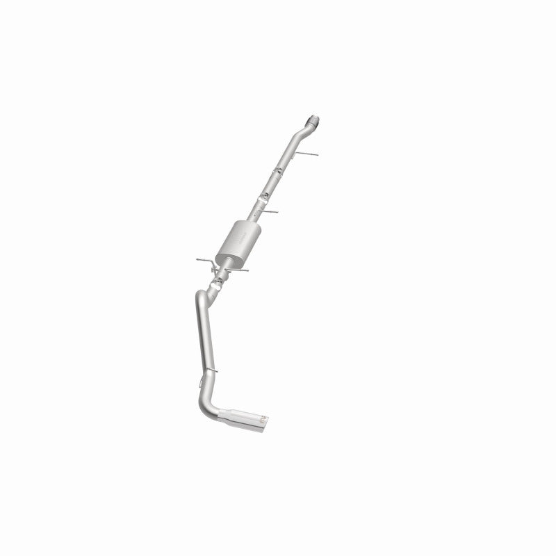 Magnaflow Street Series Stainless Cat-Back Performance Exhaust System for Chevrolet Silverado 1500 (Part #15267)