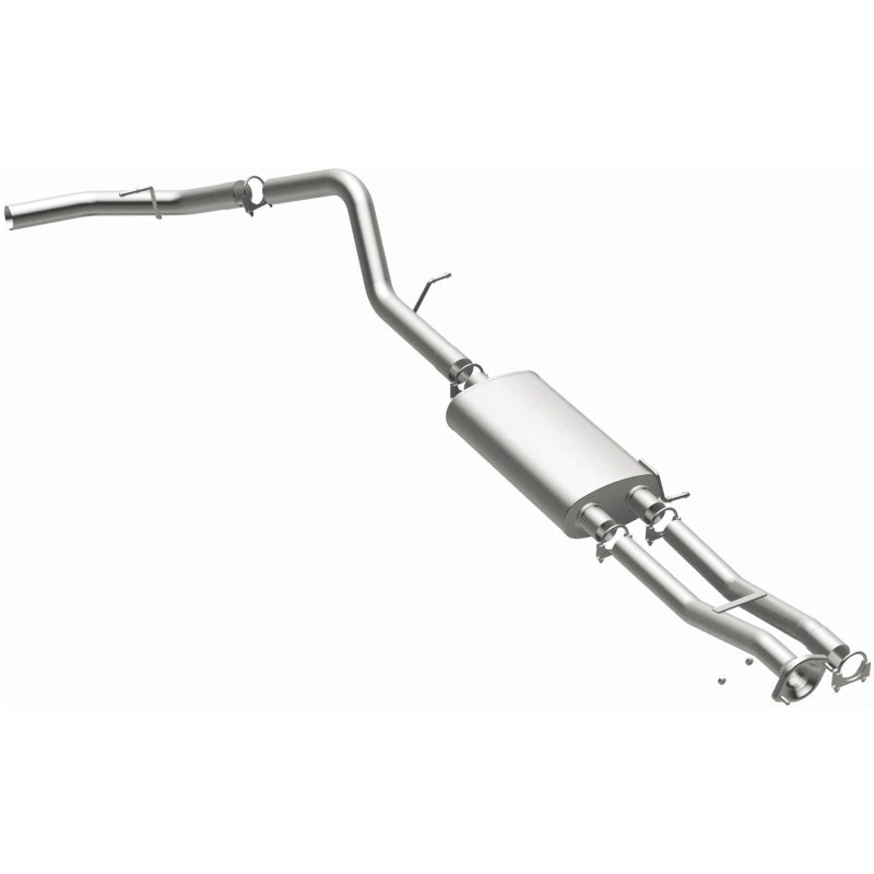 MagnaFlow BRE Exhaust Kit 106-0870 for 2002-2006 Cadillac Escalade and GMC Yukon XL 1500 6.0L