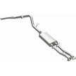 MagnaFlow BRE Exhaust Kit 106-0870 for 2002-2006 Cadillac Escalade and GMC Yukon XL 1500 6.0L