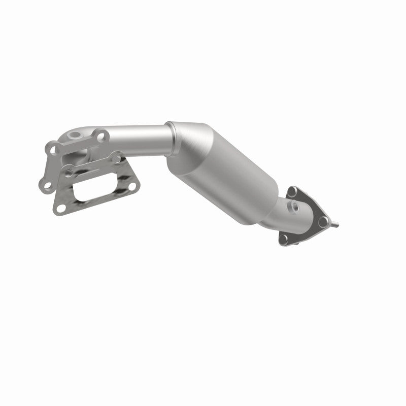 MagnaFlow OEM-Grade Federal/EPA Compliant Direct-Fit Catalytic Converter for 2015-2016 Chevrolet Colorado & GMC Canyon (Part #52611)