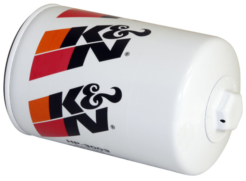 K&N Engineering HP-3003 Premium Oil Filter for Automotive Engines