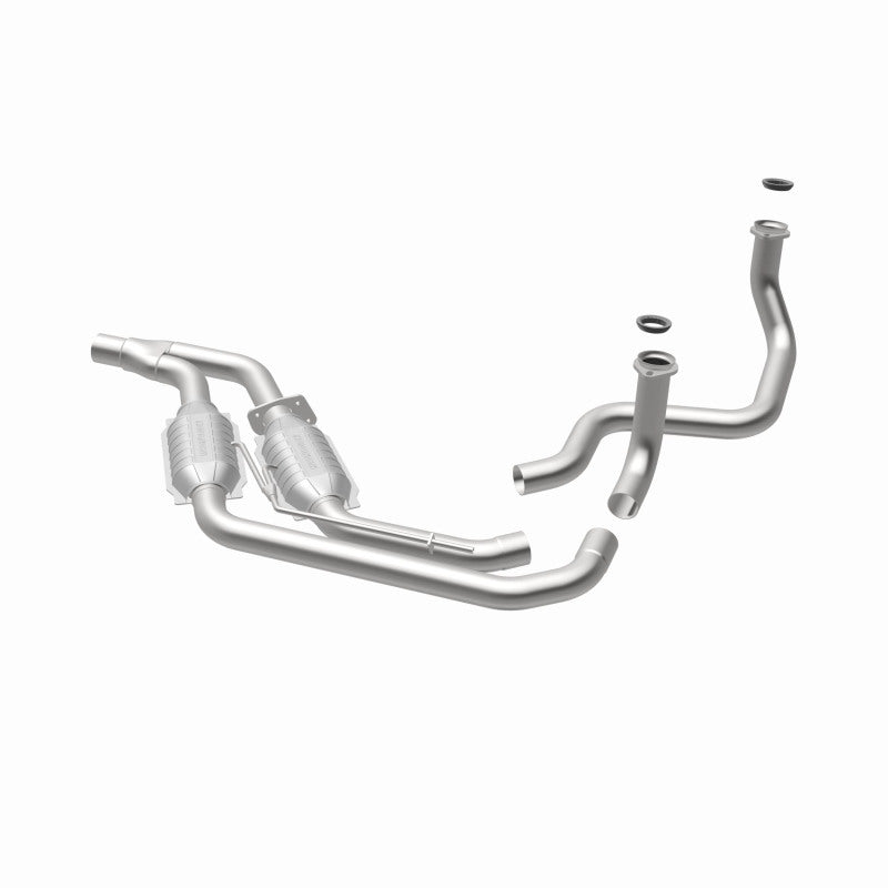 MagnaFlow Part 23479 Standard Grade Federal/EPA Compliant Direct-Fit Catalytic Converter for 1990-1992 Pontiac Firebird and 1988-1992 Chevrolet Camaro
