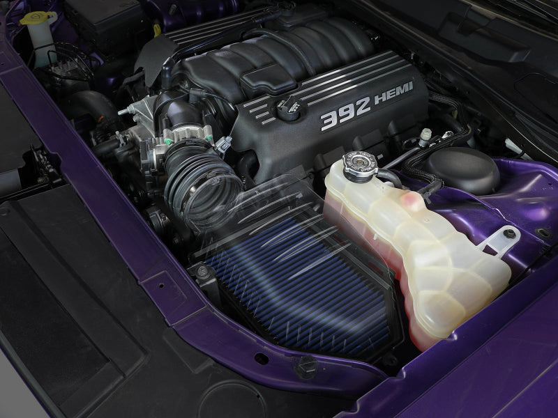 aFe MagnumFORCE Super Stock Pro 5R Intake System for Dodge Challenger 2015-2020