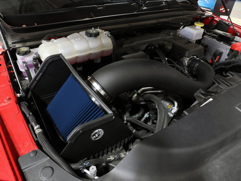 aFe Rapid Induction Cold Air Intake System with Pro 5R Filter for 2019-2021 Ram 1500 V6 3.6L - Part #52-10002R