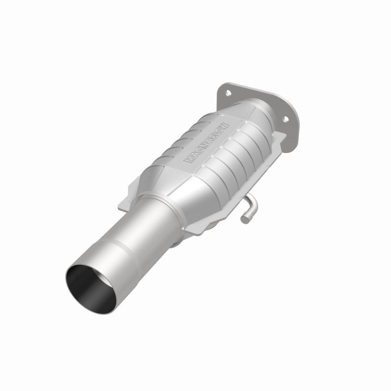 MagnaFlow Part 93441 Standard Grade Federal/EPA Compliant Direct-Fit Catalytic Converter for Chevrolet Corvette and Caprice