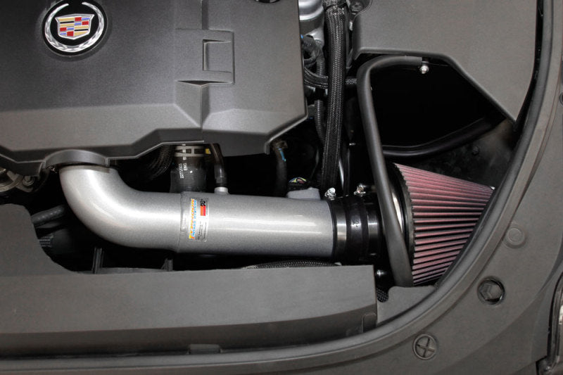 K&N Engineering Typhoon Performance Intake Kit for 2012-2014 Cadillac CTS 3.0L/3.6L