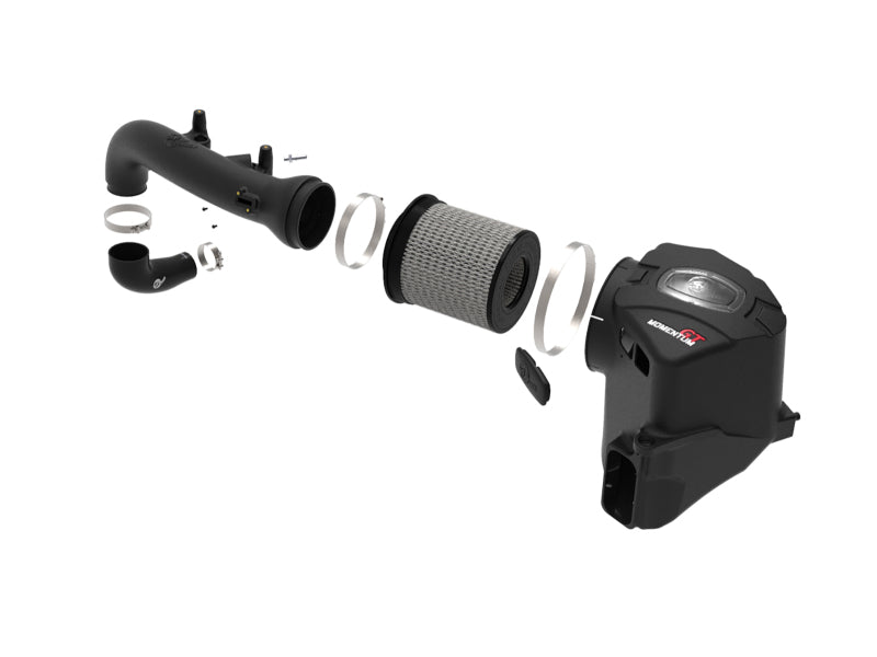 aFe Momentum GT Pro DRY S Cold Air Intake System for Chevrolet Silverado & GMC Sierra 1500 19-20 2.7L