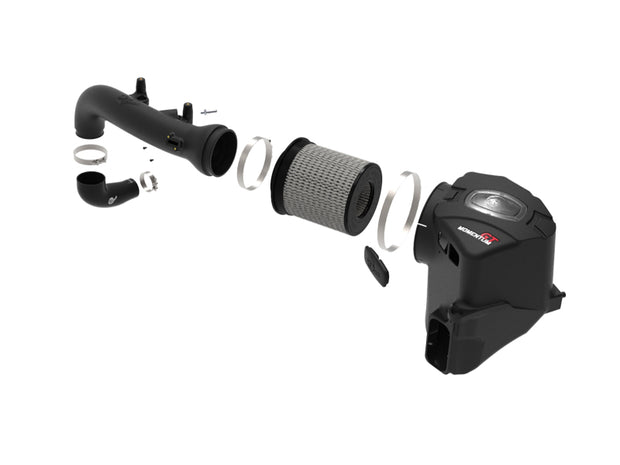 aFe Momentum GT Pro DRY S Cold Air Intake System for Chevrolet Silverado & GMC Sierra 1500 19-20 2.7L