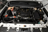 K&N 77 Series Performance Intake Kit for 2015-2016 Chevy Colorado and GMC Canyon 2.5L by K&N Engineering Part #77-3089KP