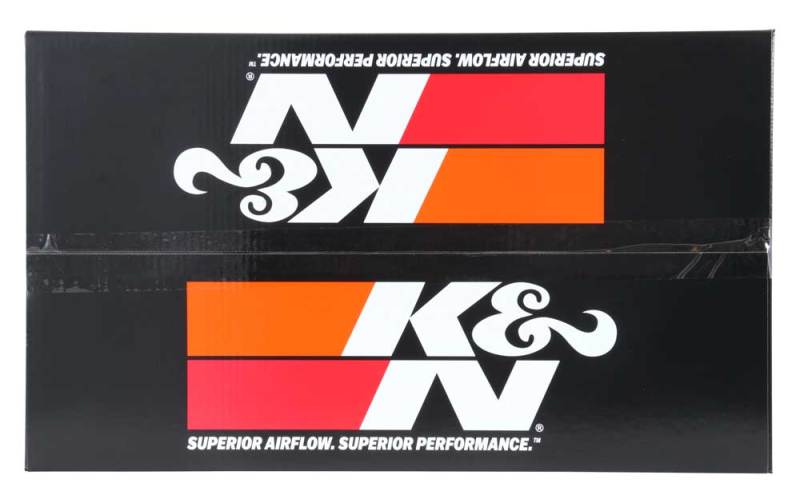 K&N Engineering 77-1577KS Cold Air Intake System for Jeep Cherokee 2.4L - Performance Upgrade
