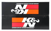 K&N Engineering 77-1577KS Cold Air Intake System for Jeep Cherokee 2.4L - Performance Upgrade