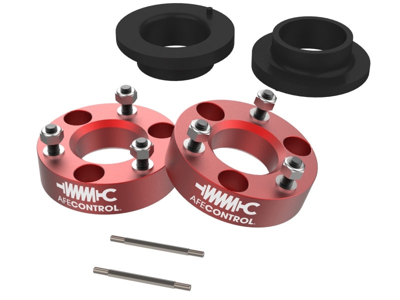 aFe CONTROL 3.0 Inch Leveling Kit for 2021-2024 Ram 1500 TRX with 6.2L V8 - Part #416-20T002-R