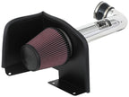 K&N Engineering 77-3070KP Cold Air Intake System for Chevrolet Avalanche, Yukon, Sierra, Tahoe, Silverado, and Escalade