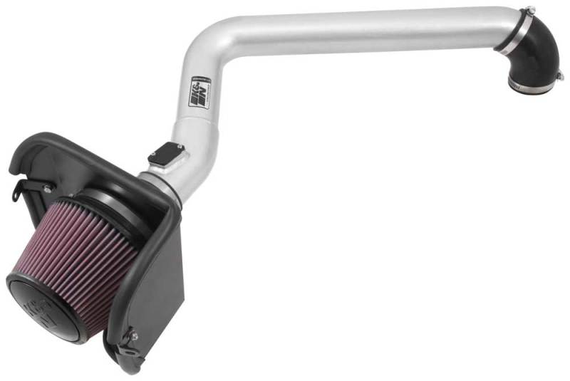 K&N Engineering 77-1570KS Cold Air Intake Kit for 2014-2016 Jeep Cherokee 2.4L L4