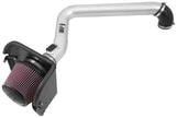 K&N Engineering 77-1570KS Cold Air Intake Kit for 2014-2016 Jeep Cherokee 2.4L L4