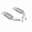 MagnaFlow Corvette C4 92-96 LT1 Axle-Back Exhaust System - Street Series Performance Upgrade