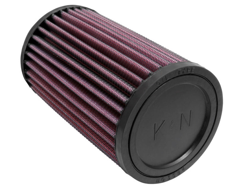 K&N Engineering Universal Clamp-On Air Filter Part RU-0820 for Automotive and Equipment Applications