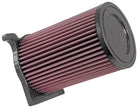 K&N Engineering Yamaha YFM700 Grizzly 708CC Replacement Drop-In Air Filter (Part YA-7016)