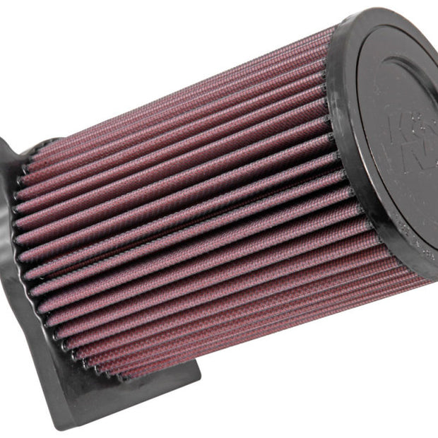 K&N Engineering Yamaha YFM700 Grizzly 708CC Replacement Drop-In Air Filter (Part YA-7016)