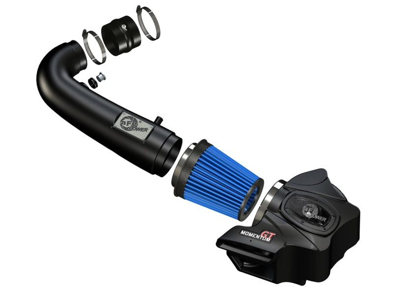 aFe Momentum GT Pro 5R Cold Air Intake System for Jeep Grand Cherokee WK2 2011-2017 V8 5.7L HEMI