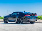 Borla S-Type Axle-Back Exhaust System for 2016-2024 Chevrolet Camaro SS and LT1 6.2L V8