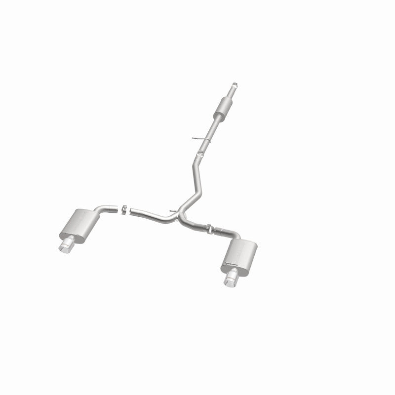 MagnaFlow 15467 Street Series Cat-Back Exhaust System for 2011-2015 Ford Explorer 3.5L V6