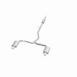 MagnaFlow 15467 Street Series Cat-Back Exhaust System for 2011-2015 Ford Explorer 3.5L V6