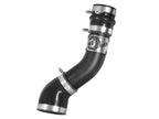 aFe BladeRunner 3-Inch Black Intercooler Hot Side Tube for Dodge Diesel Trucks 94-02 L6-5.9L Part #46-20068-B