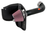 K&N Engineering 57-1549 Performance Cold Air Intake Kit for Jeep Grand Cherokee and Commander V8-5.7L