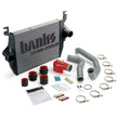 Banks Power 05-07 Ford 6.0L F250-450 Techni-Cooler Intercooler System with High-Ram Intake Elbow and Boost Tubes