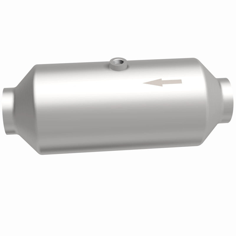 MagnaFlow OEM Grade Federal/EPA Compliant Universal Catalytic Converter Part 51299 for Ford F-350 Super Duty