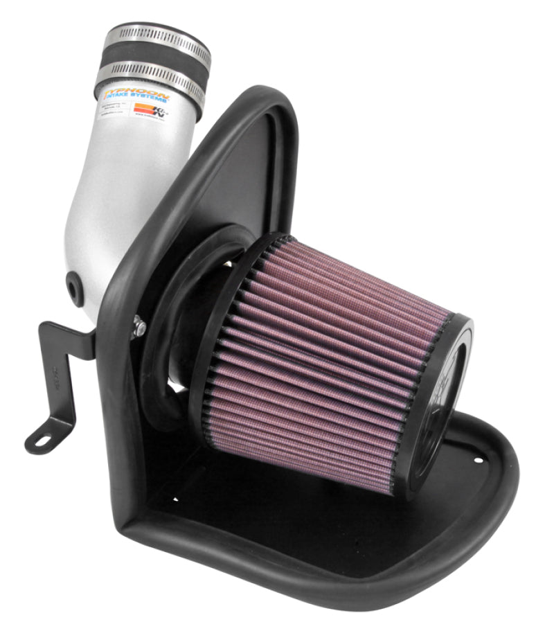 K&N Engineering 69-3537TS Cold Air Intake System for Ford Escape 2.0L/1.6L L4 and Lincoln MKC 2013-2016