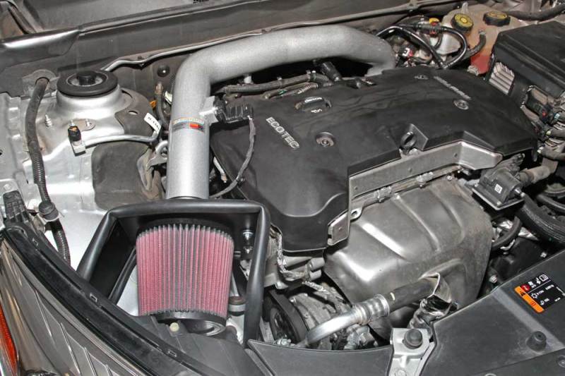 K&N Engineering 69-4529TS Cold Air Intake System for Chevrolet Malibu 3.6L V6