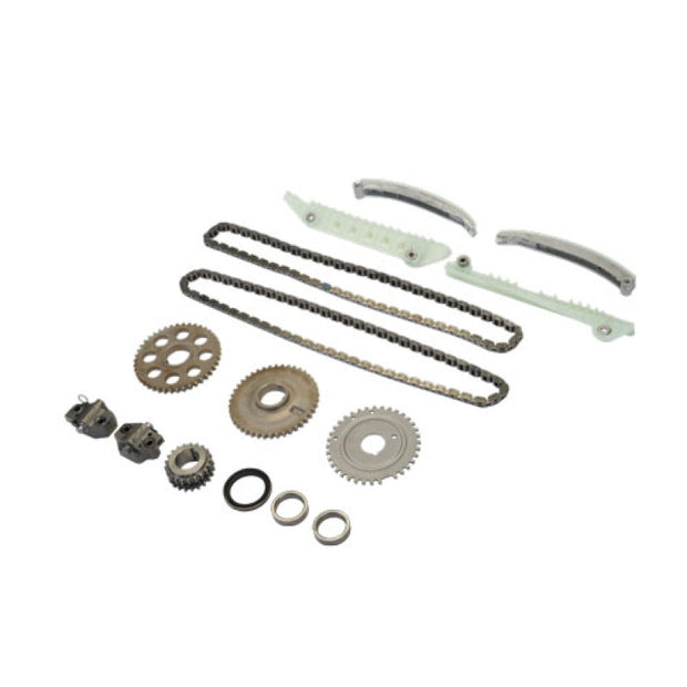 Ford Racing 4.6L 2V Camshaft Drive Kit – Complete Timing Chain and Tensioner Package for Mercury Grand Marquis & Ford Crown Victoria