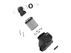 aFe Momentum HD Cold Air Intake System with Pro DRY S Filter for GM Trucks and SUVs 2020-2021