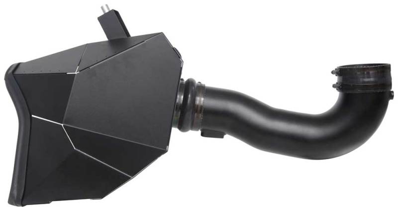 K&N Engineering 71-3110 Performance Cold Air Intake Kit for 2019 Chevy Silverado 1500 V8 5.3L/6.2L